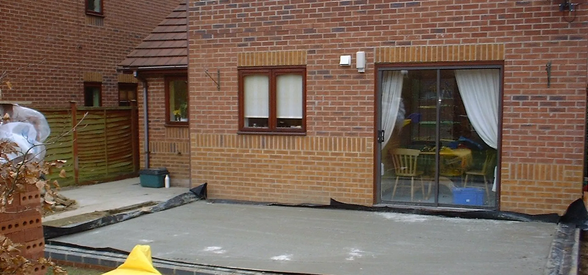 Shop Fronts Grove Park