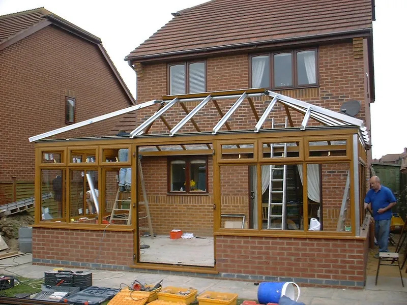 Roof Replacement Grove Park