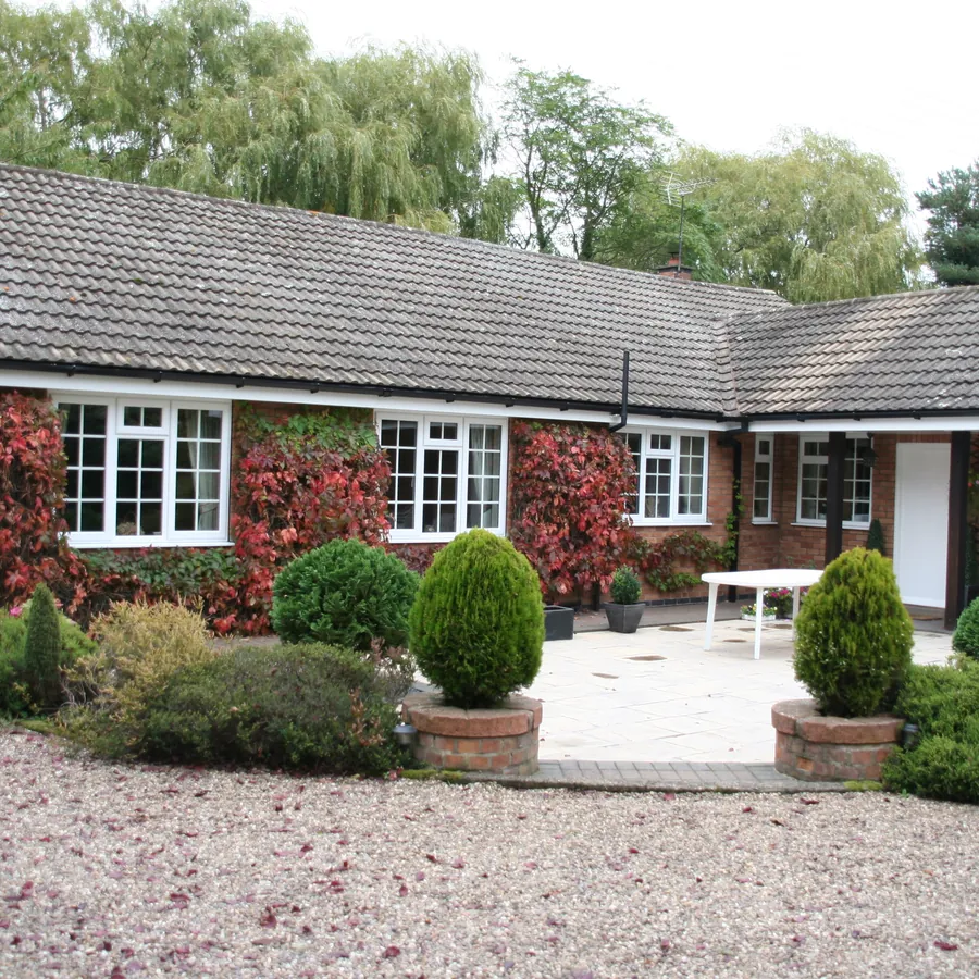 Garden Room Grove Park