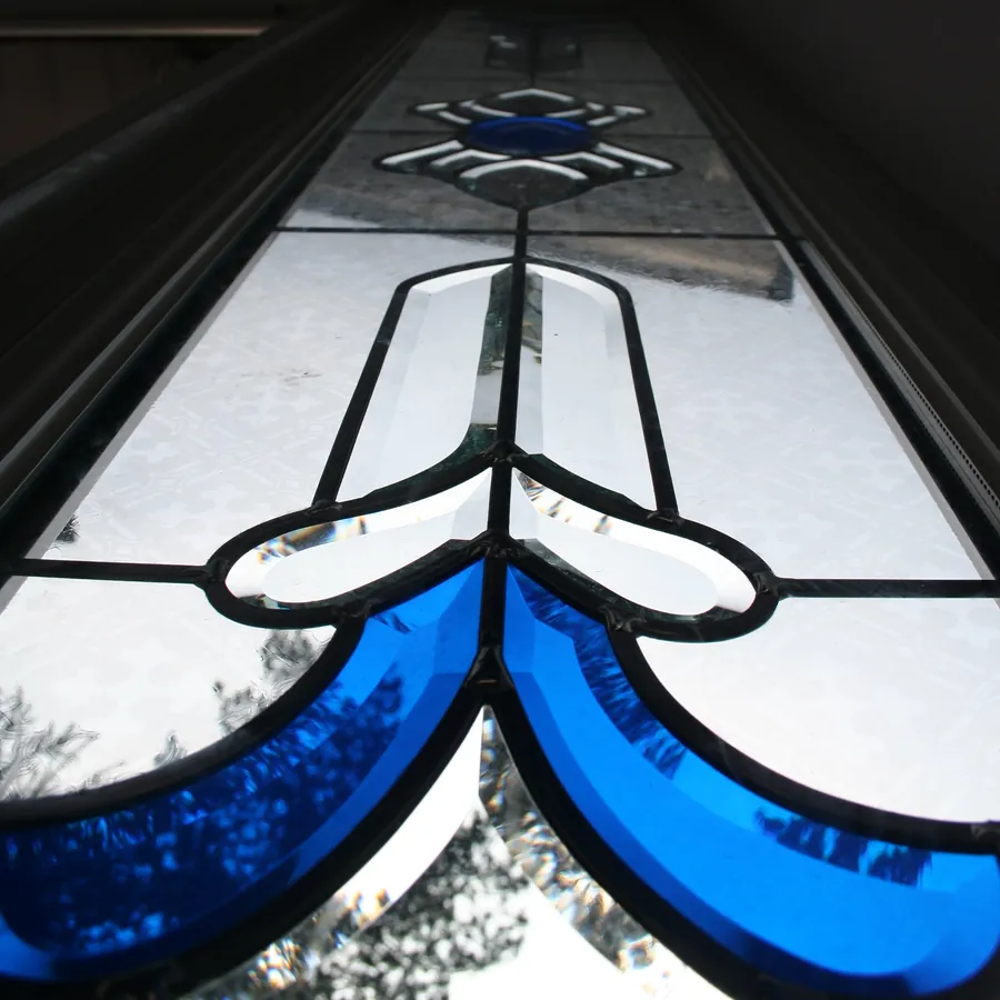 Glass Extension Grove Park