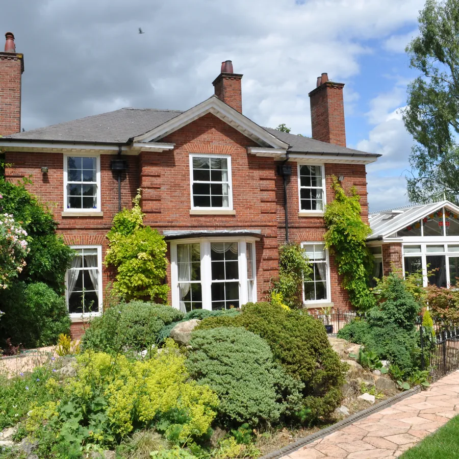 Lean To Conservatory — Product Grove Park