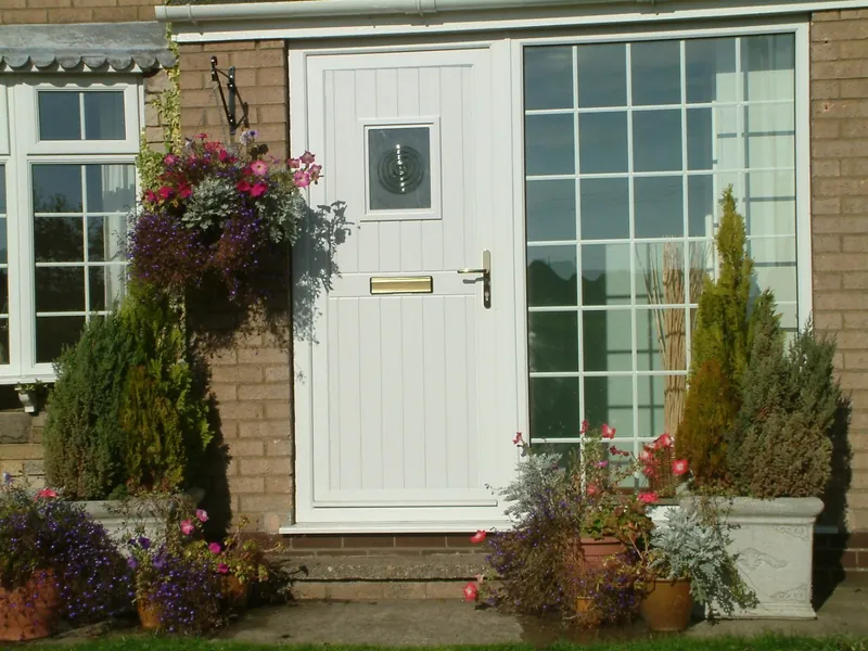 Doors Grove Park