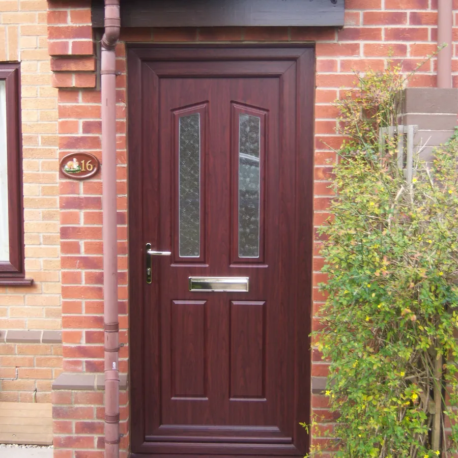 Doors Grove Park