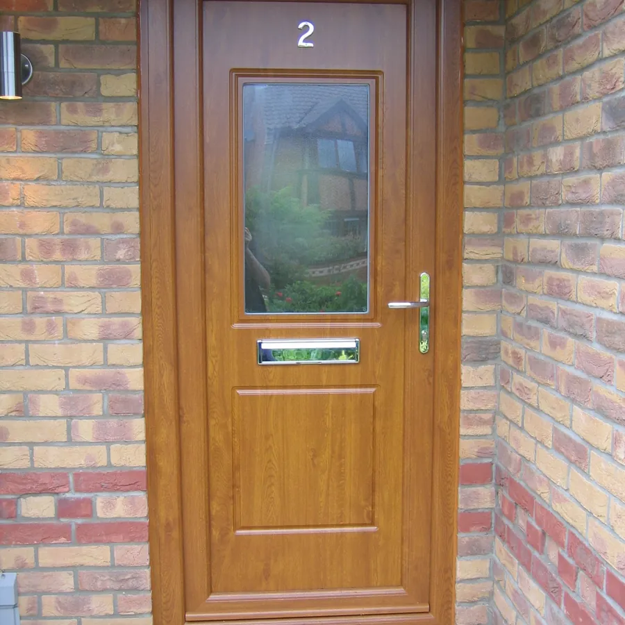 Doors Grove Park