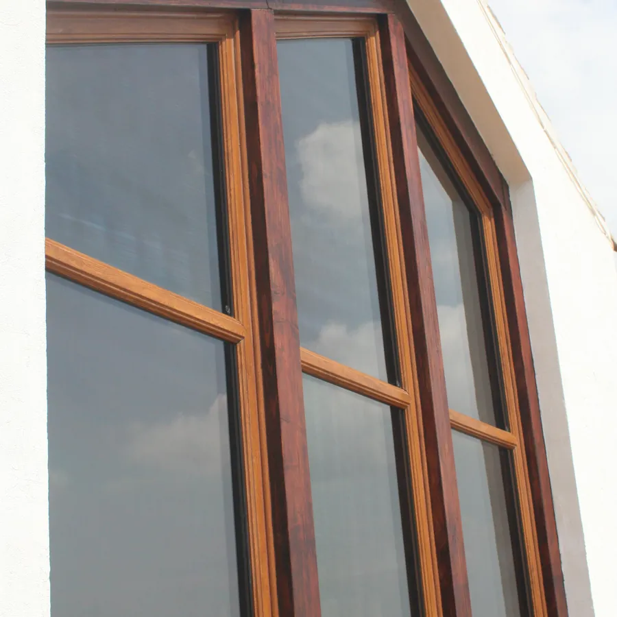 Bow Windows Grove Park