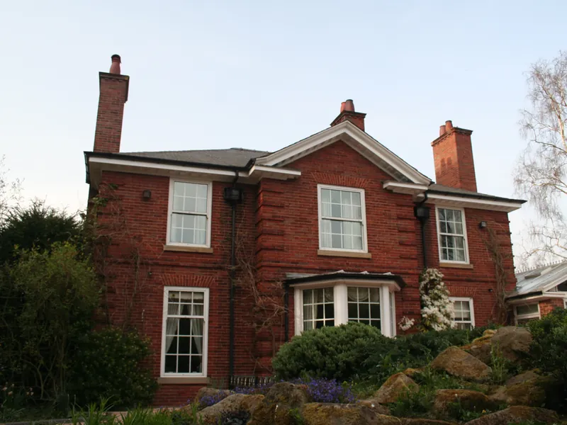 Casement Windows Grove Park