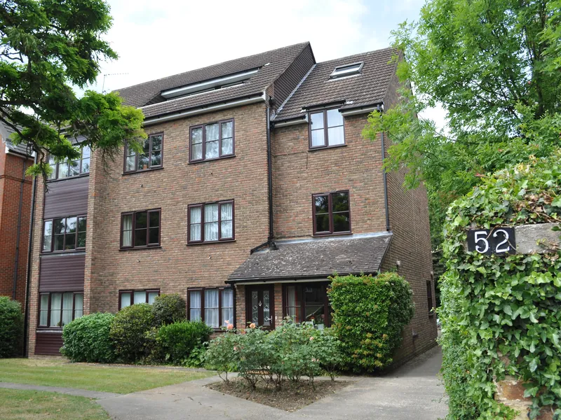 Casement Windows Grove Park