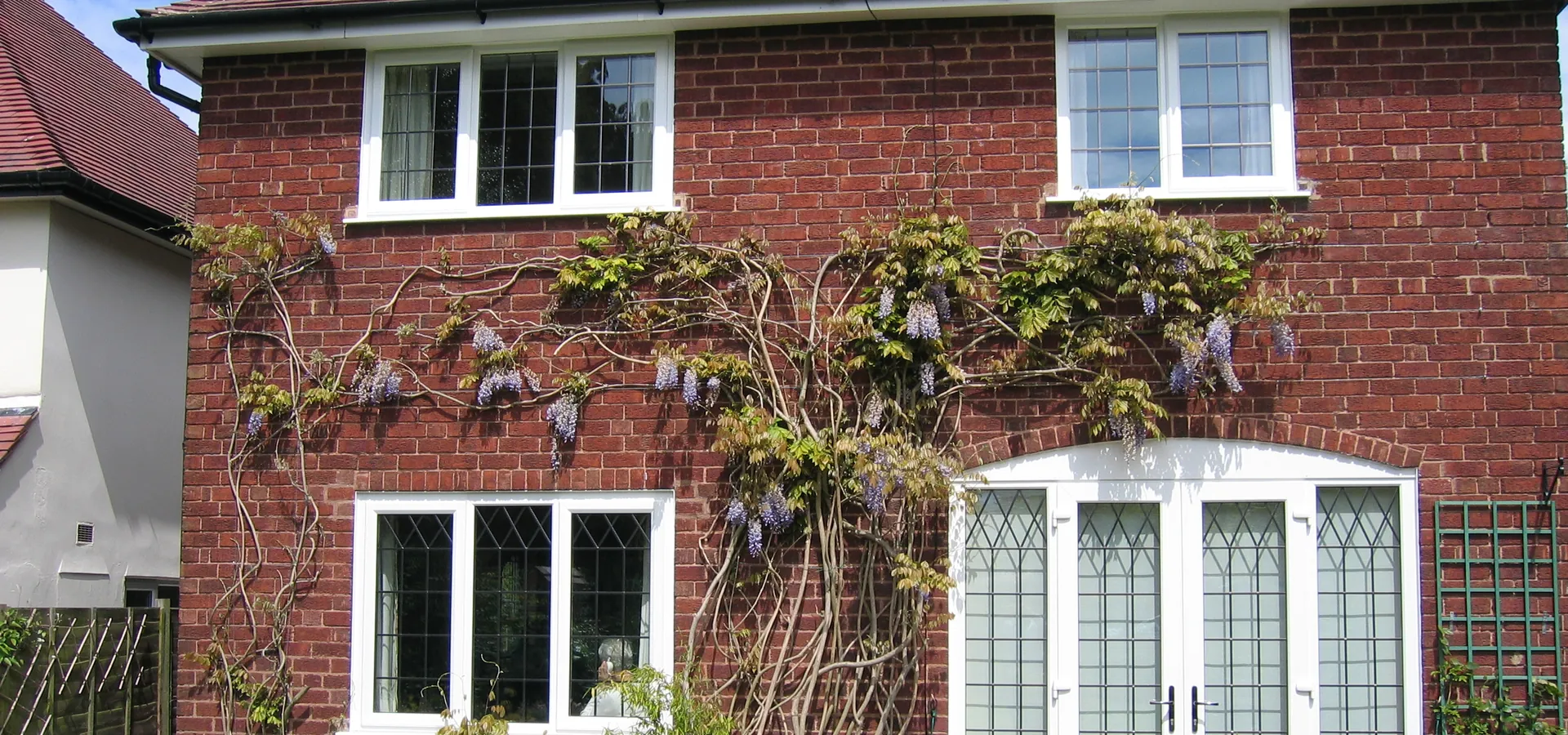 Casement Windows Grove Park