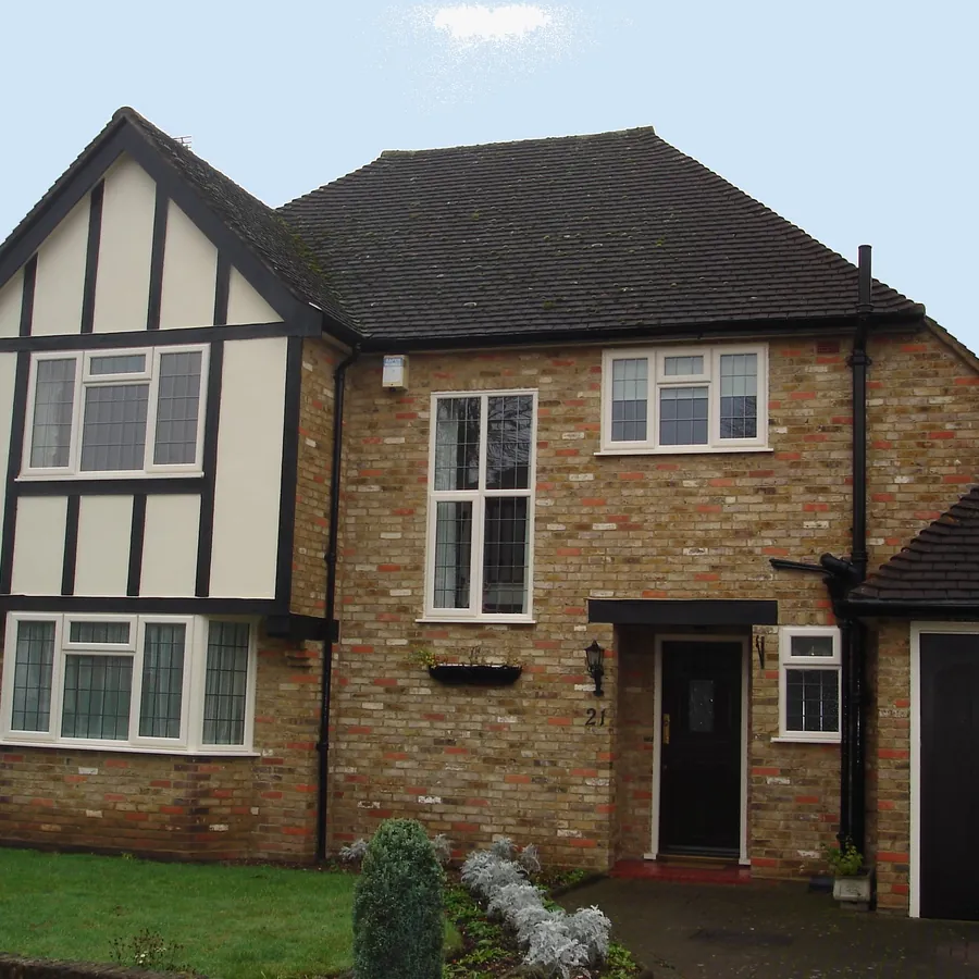 Casement Windows Grove Park