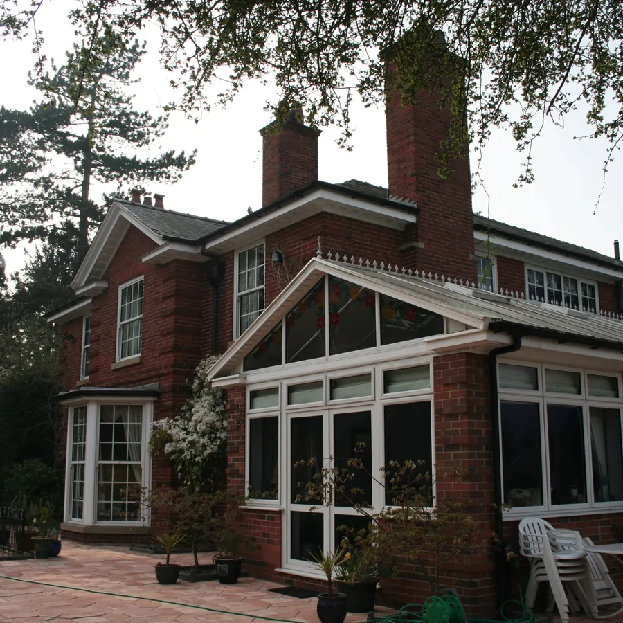 Casement Windows Grove Park