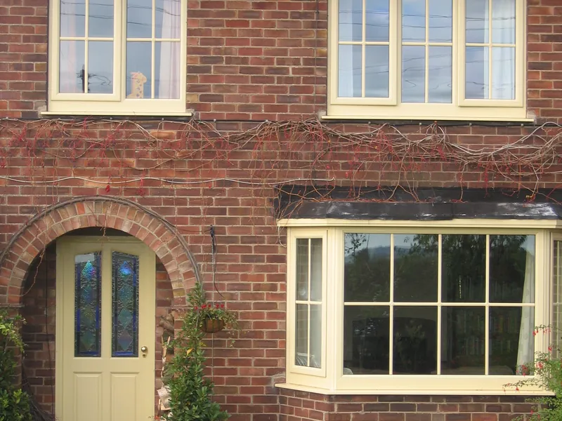 Flush Casement Windows Grove Park