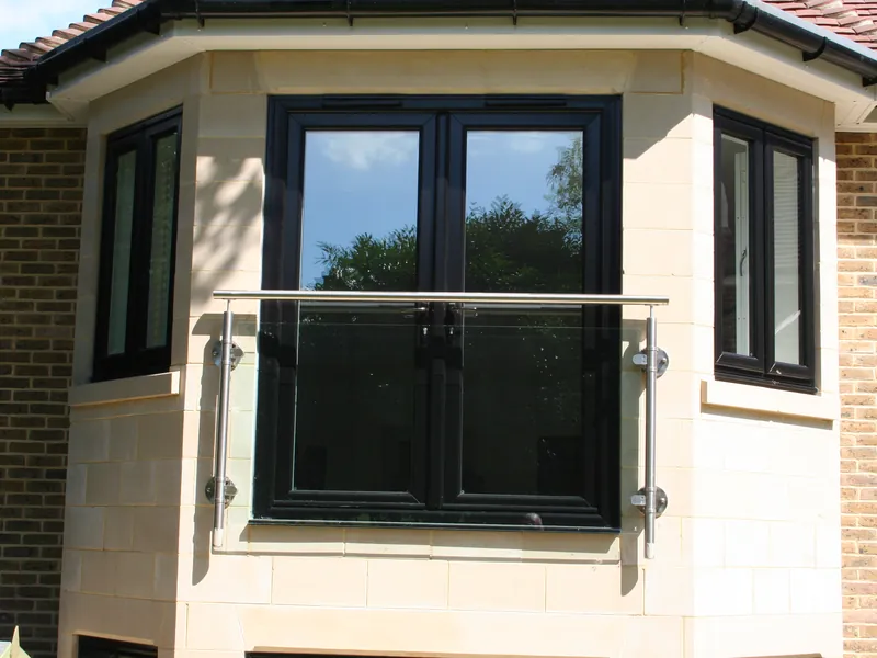 Flush Casement Windows Grove Park