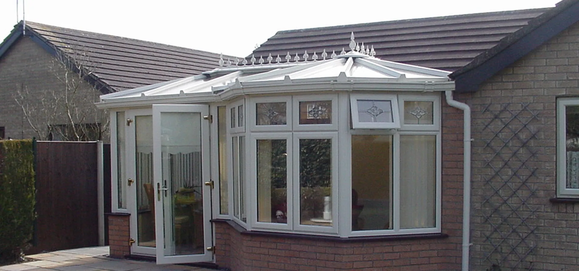 Flush Casement Windows Grove Park