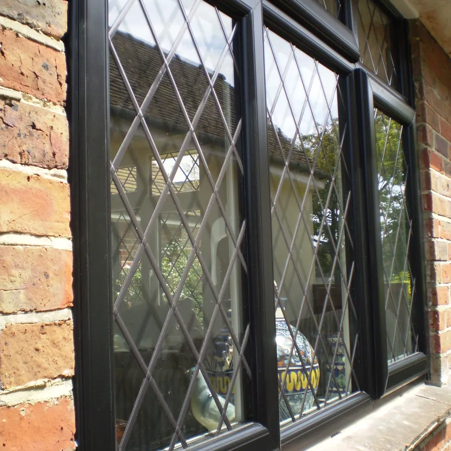 Flush Casement Windows Grove Park