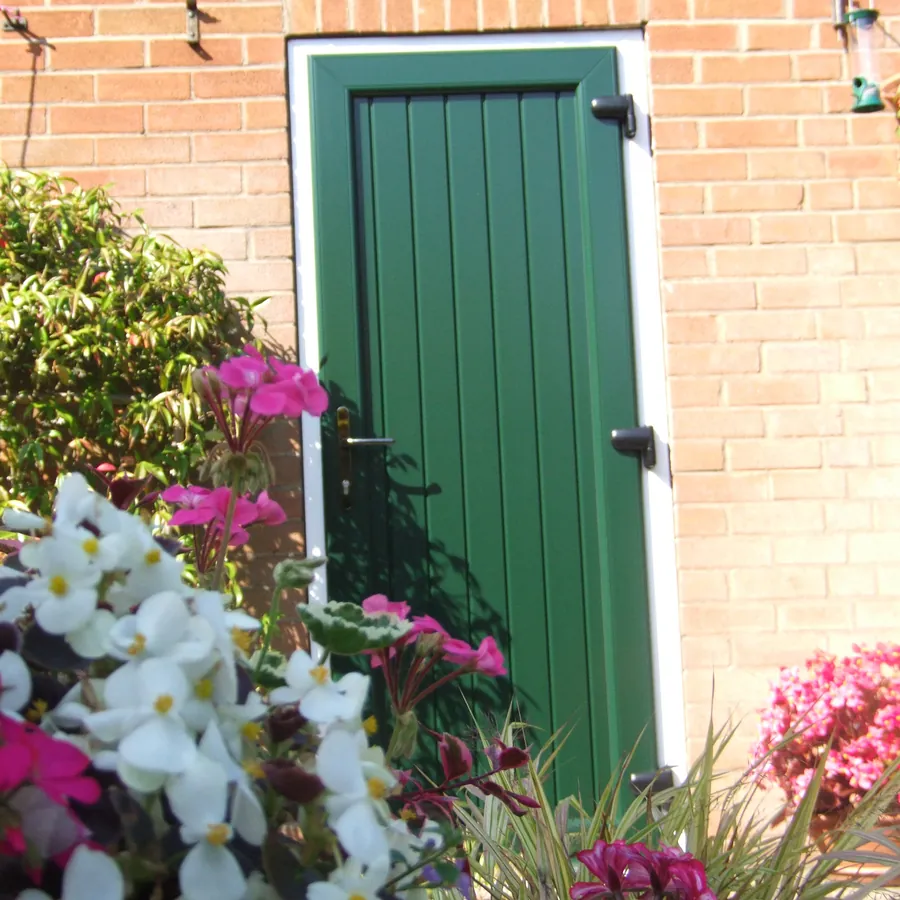 Flush Casement Windows Grove Park