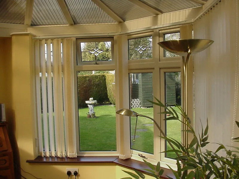 Timber Windows Grove Park