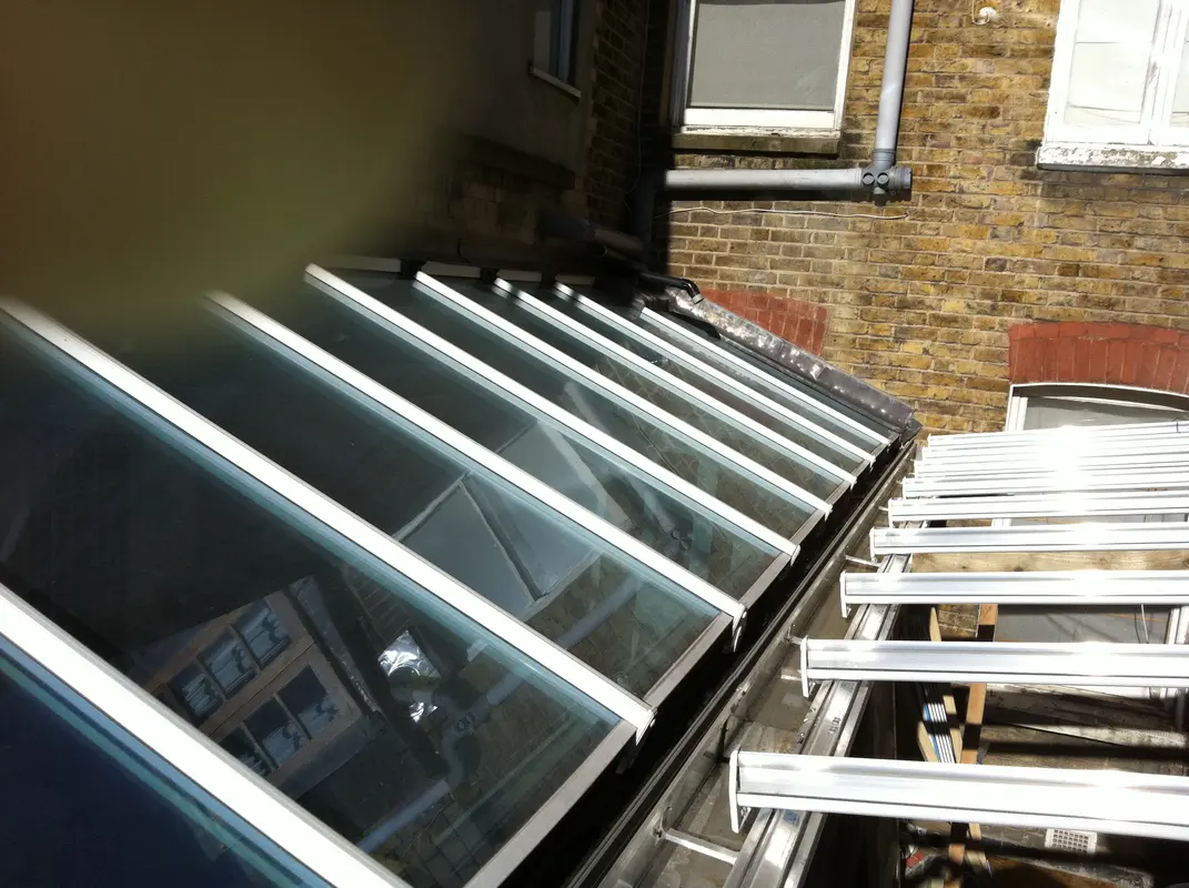 Skylights Grove Park