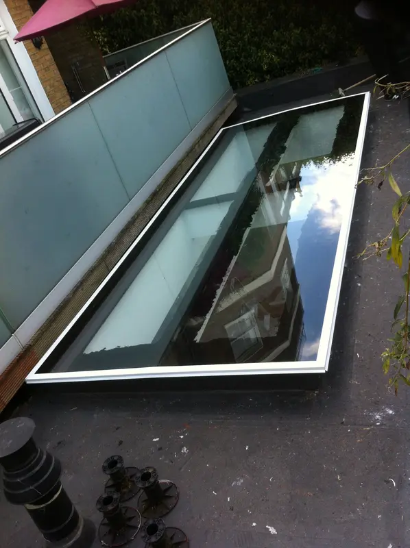 Skylights Grove Park
