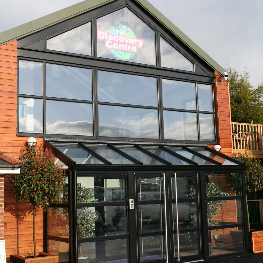 uPVC Vs Aluminium Windows — Product Grove Park