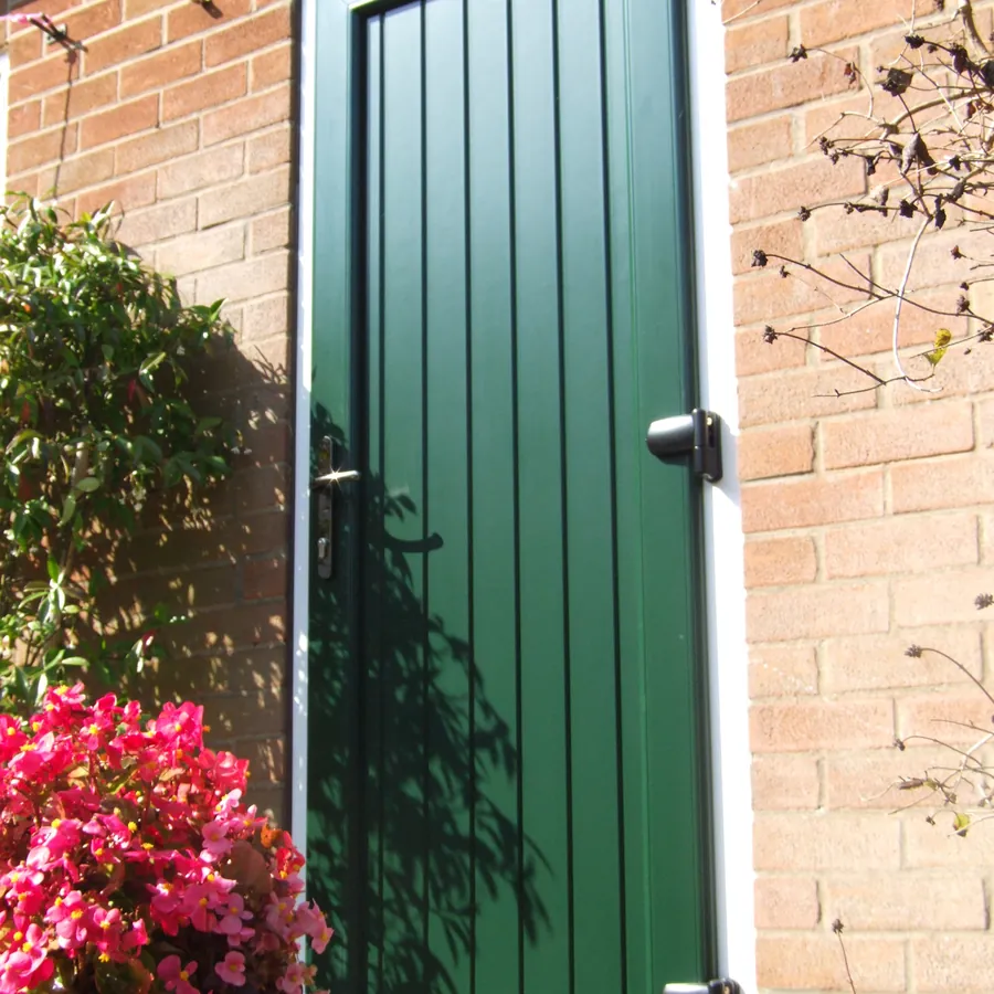 uPVC Vs Aluminium Windows — Product Grove Park